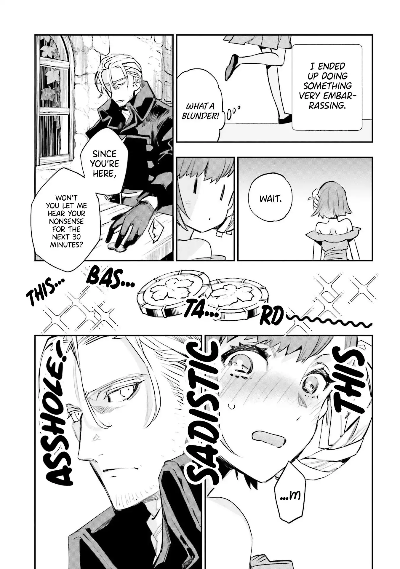 JK Haru wa Isekai de Shoufu ni natta Chapter 16 21